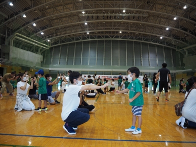 イベントの様子（午前の部）