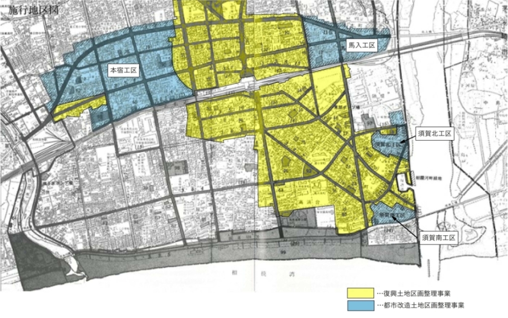 施行地区図の画像