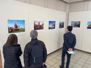 写真展