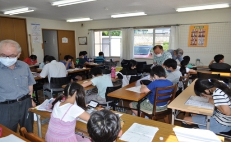 岡崎地区町内福祉村「おかざき鈴の里」