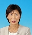 岡崎通子議員の顔写真