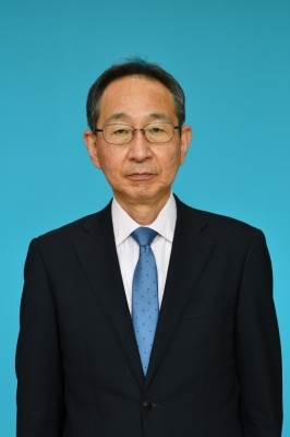津田副市長の写真