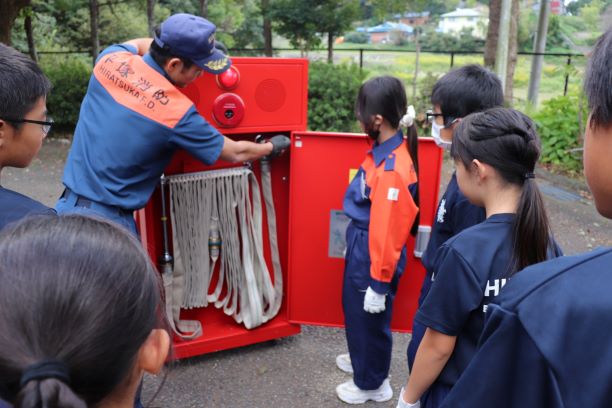 屋内消火栓