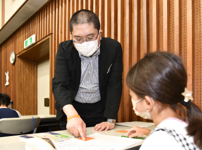 子ども読書活動推進プロジェクトの写真