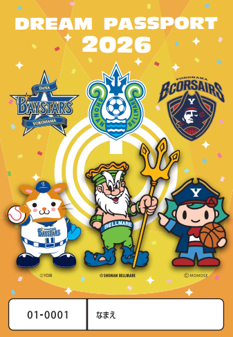 ドリームパスポートの画像