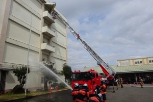 消防訓練3