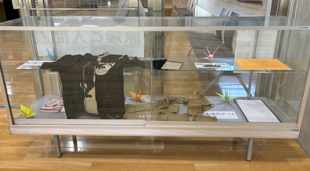 原爆と人間展写真2