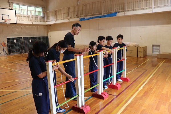 結索訓練