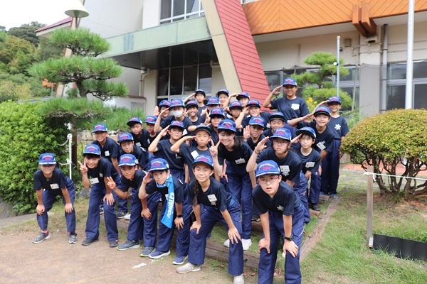 集合写真