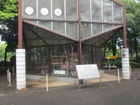 小鳥舎の写真