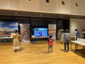 展示