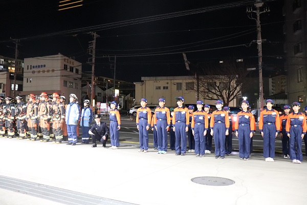 市長特例巡視
