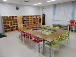 四之宮公民館　いこい室写真