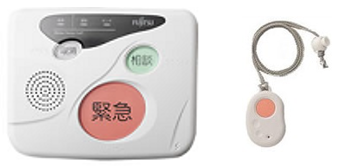 アナログ回線使用型