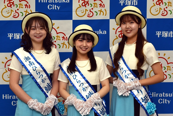 湘南ひらつか織り姫写真
