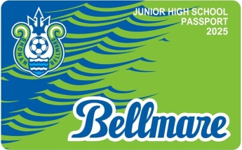 ベルマーレ中学生パスポート