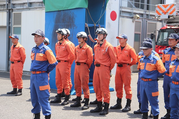 集合写真