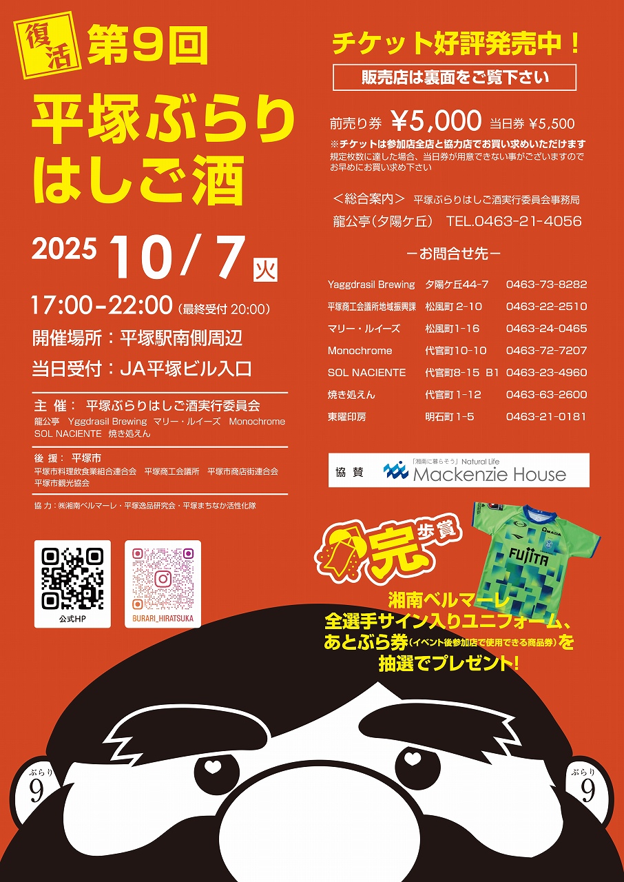ぶらりはしごフライヤー1