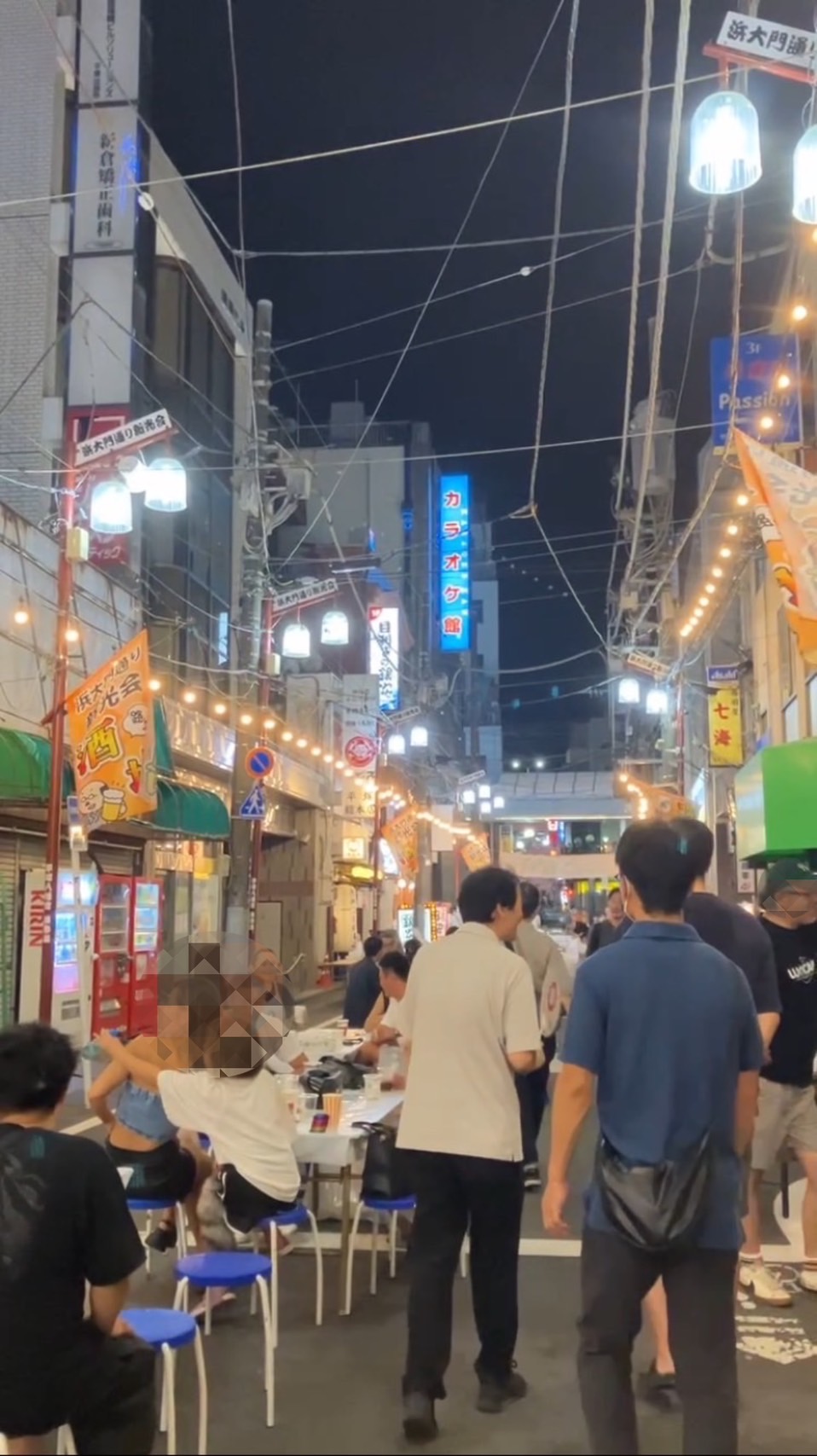 当日の様子