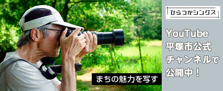 ひらつかシングスのページのリンク