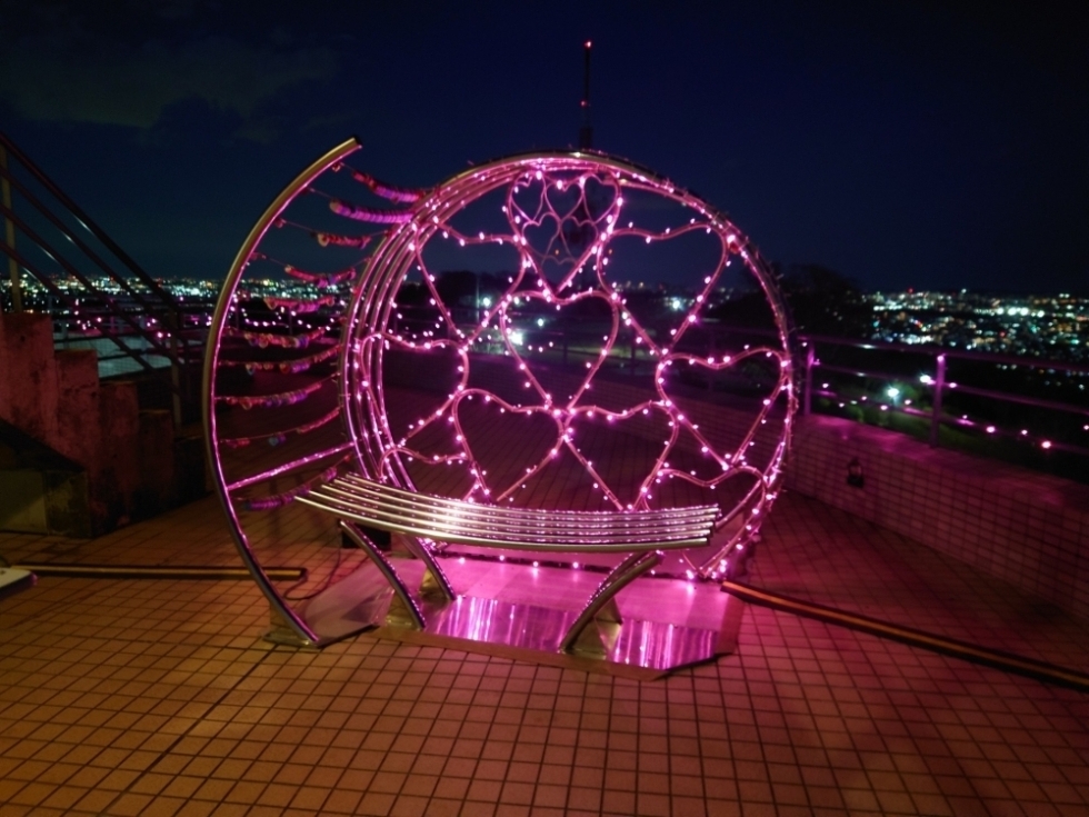 湘南平レストハウスのainowaの写真