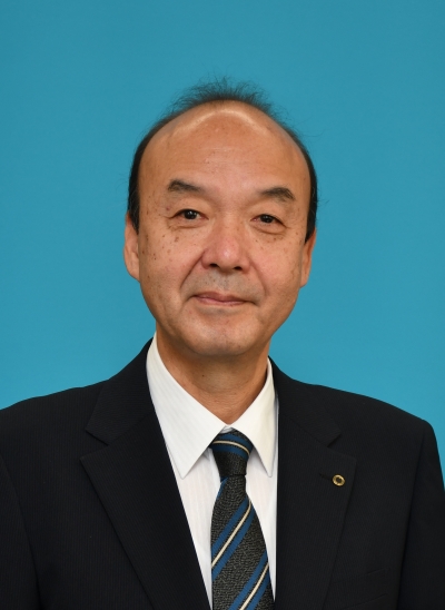 吉野雅裕教育長の写真