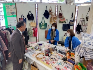 生きがい事業団まつり