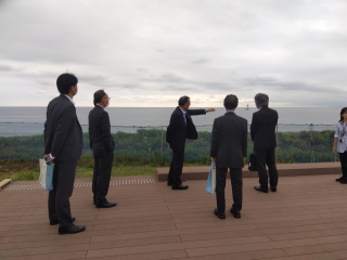 ひらつかシーテラス