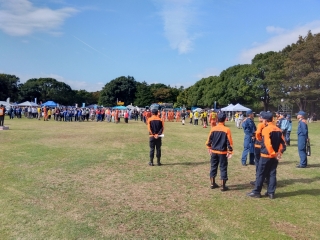 ひらつか消防・防災フェア
