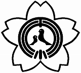 八幡小学校の校章