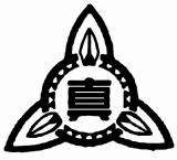 真土小学校の校章