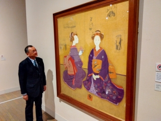 没後35年　北澤映月展