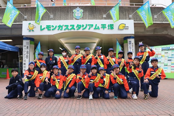 集合写真の様子