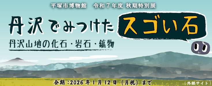 博物館のページのリンク