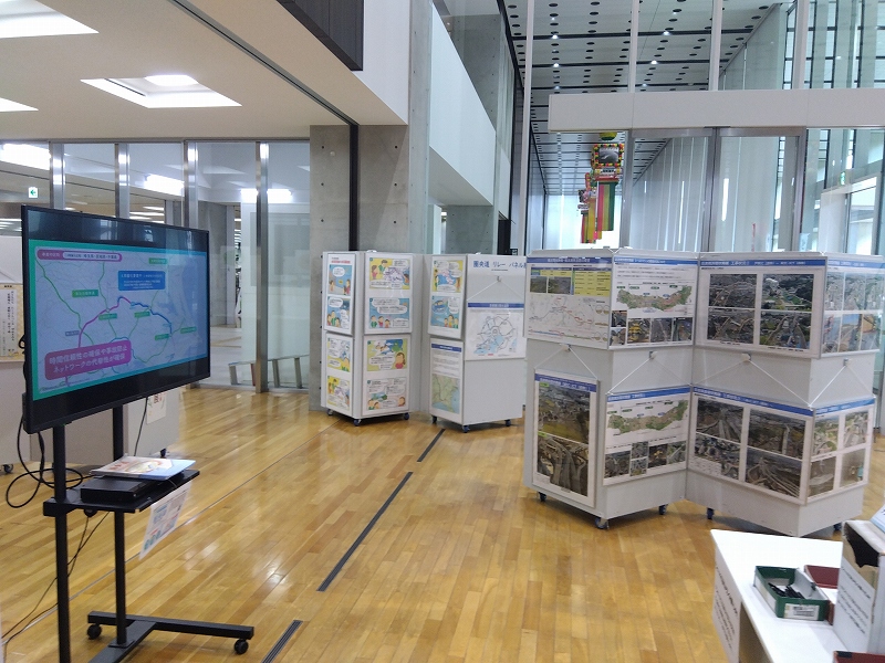 パネル展2の写真