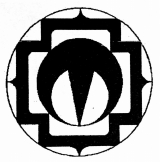 山城中学校の校章