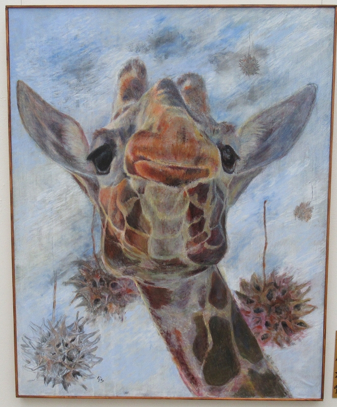 市展大賞受賞作品