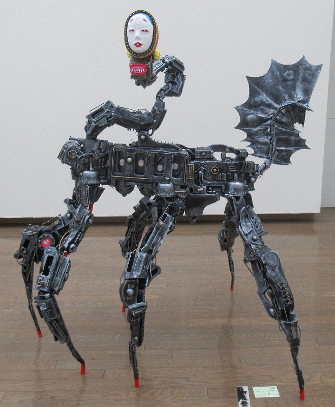 市展委員会賞受賞作品