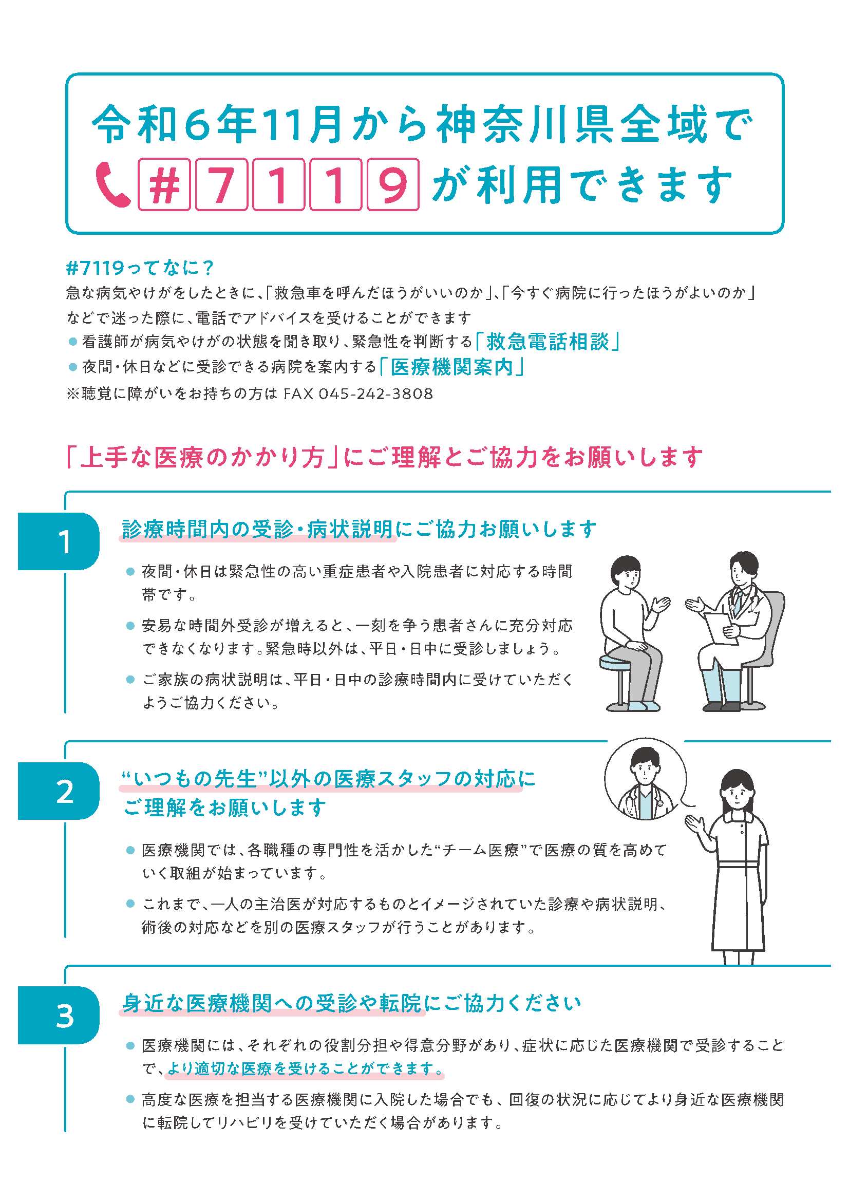 #7119ポスター（2）