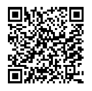 求人個別サポート申込QRコード