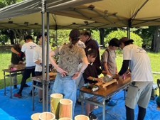 ワークショップの様子