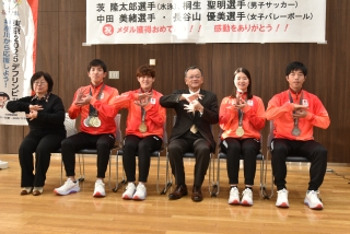 東京2025デフリンピック報告会