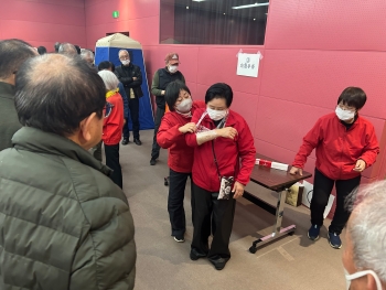 第2部 応急手当の様子