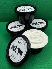 角笛会のジェラート