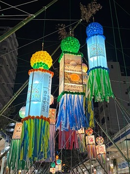 七夕まつり画像1