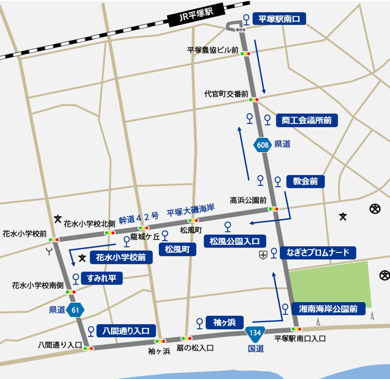 路線図