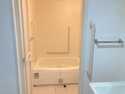 中原上宿住宅　内装の写真