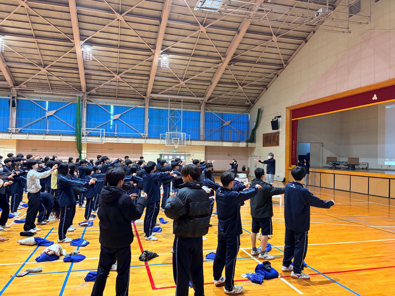 開催の様子（1）