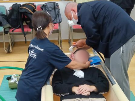 開催の様子（2）