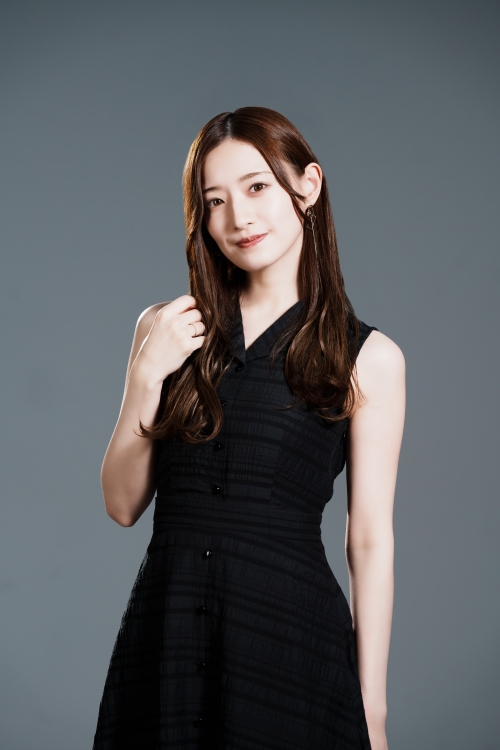 中田花奈さん宣材写真